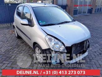 Suzuki Splash Splash, MPV, 2008 / 2015 1.2 16V picture 1