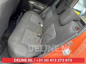 Suzuki Splash Splash, MPV, 2008 / 2015 1.0 12V picture 14