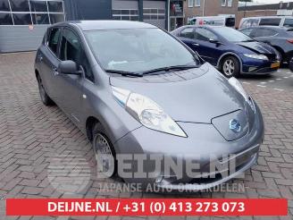 Uttjänta bilar auto Nissan Leaf Leaf (ZE0), Hatchback, 2010 / 2017 Leaf 2017/2
