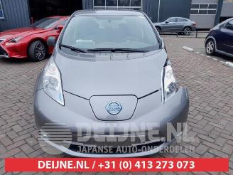 Uttjänta bilar auto Nissan Leaf Leaf (ZE0), Hatchback, 2010 / 2017 Leaf 2017/3