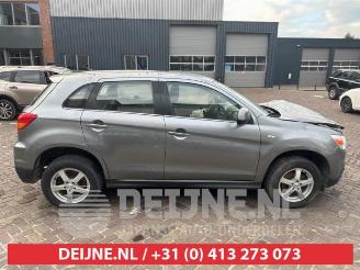 Mitsubishi ASX ASX, SUV, 2010 / 2023 1.8 DI-D MIVEC 16V picture 8