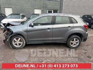 Mitsubishi ASX ASX, SUV, 2010 / 2023 1.8 DI-D MIVEC 16V picture 4