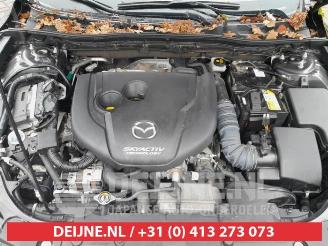 Mazda 3 3 (BM/BN), Hatchback, 2013 / 2019 2.2 SkyActiv-D 150 16V picture 27