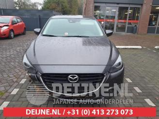 Mazda 3 3 (BM/BN), Hatchback, 2013 / 2019 2.2 SkyActiv-D 150 16V picture 2