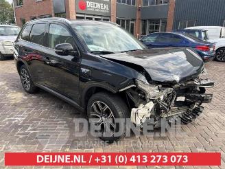 Purkuautot passenger cars Mitsubishi Outlander Outlander (GF/GG), SUV, 2012 / 2022 2.0 16V PHEV 4x4 2015/7