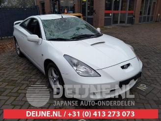 Autoverwertung Toyota Celica Celica (ZZT230/231), Coupe, 1999 / 2005 1.8i 16V 2000/5