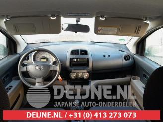 Daihatsu Sirion Sirion 2 (M3), Hatchback, 2005 1.3 16V DVVT picture 18