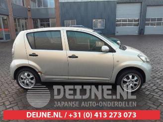 Daihatsu Sirion Sirion 2 (M3), Hatchback, 2005 1.3 16V DVVT picture 8