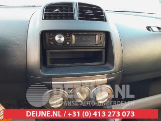 Daihatsu Sirion Sirion 2 (M3), Hatchback, 2005 1.3 16V DVVT picture 20