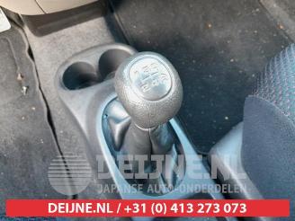 Daihatsu Sirion Sirion 2 (M3), Hatchback, 2005 1.3 16V DVVT picture 21