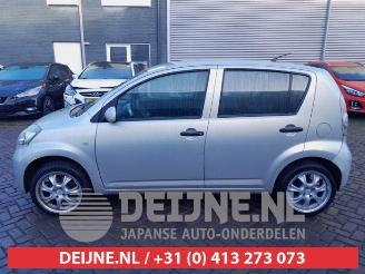 Daihatsu Sirion Sirion 2 (M3), Hatchback, 2005 1.3 16V DVVT picture 4