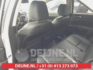Suzuki Kizashi Kizashi (FRE/FRF), Sedan, 2010 / 2015 2.4 16V 4x4 picture 18