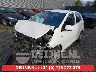 Kia Picanto Picanto (JA), Hatchback, 2017 1.0 12V picture 3