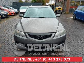 Mazda 2 6 Sport (GG14), Hatchback, 2002 / 2007 2.0i 16V S-VT picture 2