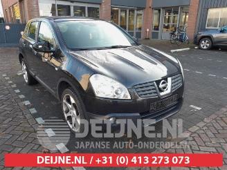 Vrakbiler auto Nissan Qashqai Qashqai (J10), SUV, 2007 / 2014 1.6 16V 2007/10