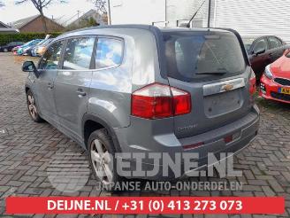 Chevrolet Orlando Orlando, -, 2010 / 2015 2.0 D 16V picture 5