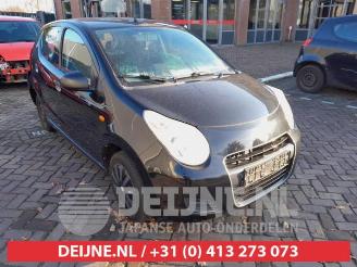 Uttjänta bilar auto Suzuki Alto Alto, Hatchback 5-drs, 2009 1.0 12V 2010/1