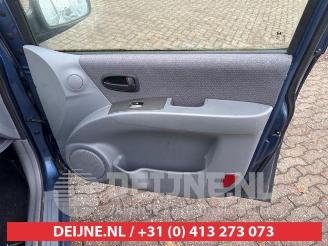 Hyundai Matrix Matrix, Hatchback, 2001 / 2010 1.6 16V picture 22