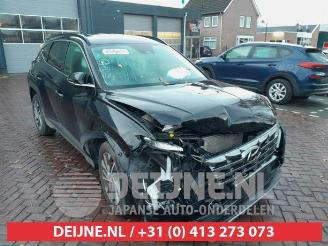 skadebil bedrijf Hyundai Tucson Tucson (NX), SUV, 2020 1.6 T-GDI 2021/1