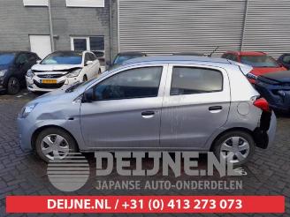 Mitsubishi Space-star Space Star (A0), Hatchback, 2012 1.0 12V picture 5
