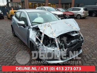 Dezmembrări autoturisme Mazda 2 2 (DJ/DL), Hatchback, 2014 1.5 SkyActiv-G 90 2023/2