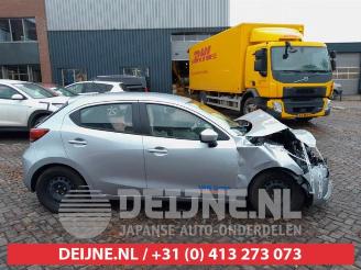 Mazda 2 2 (DJ/DL), Hatchback, 2014 1.5 SkyActiv-G 90 picture 8