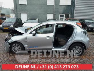 Mazda 2 2 (DJ/DL), Hatchback, 2014 1.5 SkyActiv-G 90 picture 4