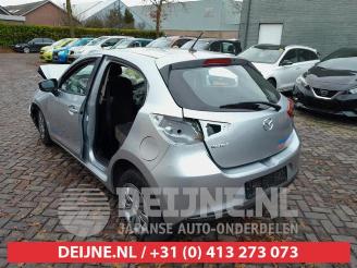 Mazda 2 2 (DJ/DL), Hatchback, 2014 1.5 SkyActiv-G 90 picture 5