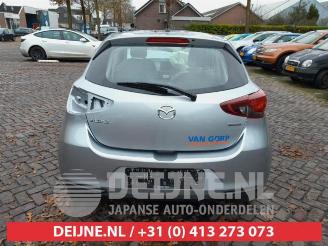 Mazda 2 2 (DJ/DL), Hatchback, 2014 1.5 SkyActiv-G 90 picture 6