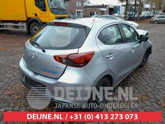 Mazda 2 2 (DJ/DL), Hatchback, 2014 1.5 SkyActiv-G 90 picture 7