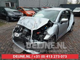 Mazda 2 2 (DJ/DL), Hatchback, 2014 1.5 SkyActiv-G 90 picture 3