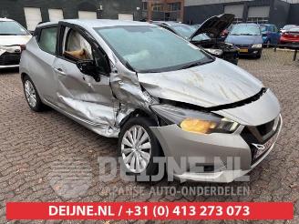 Sloopauto Nissan Micra Micra (K14), Hatchback, 2016 / 2025 1.0 IG-T 92 2022/4