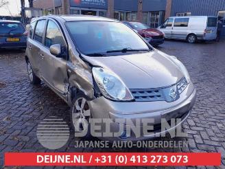 Nissan Note Note (E11), MPV, 2006 / 2013 1.6 16V picture 1