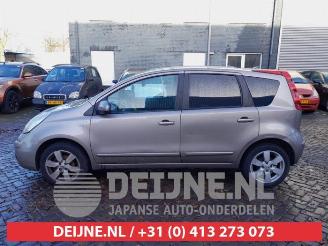 Nissan Note Note (E11), MPV, 2006 / 2013 1.6 16V picture 4