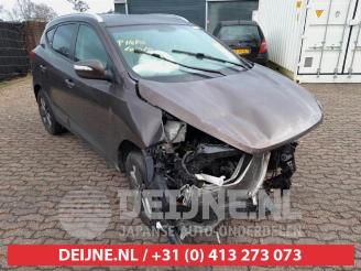 Uttjänta bilar auto Hyundai Ix35 iX35 (LM), SUV, 2009 / 2015 1.6 GDI 16V 2014/5
