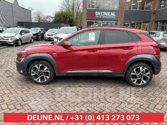 Hyundai Kona Kona (OS), SUV, 2017 / 2023 1.0 T-GDI 12V Mild Hybrid 48V picture 5