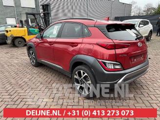 Hyundai Kona Kona (OS), SUV, 2017 / 2023 1.0 T-GDI 12V Mild Hybrid 48V picture 6