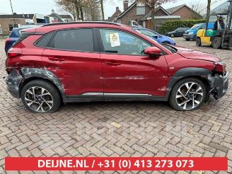 Hyundai Kona Kona (OS), SUV, 2017 / 2023 1.0 T-GDI 12V Mild Hybrid 48V picture 9