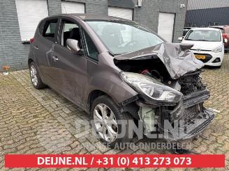 Vrakbiler auto Hyundai Ix20 iX20 (JC), SUV, 2010 / 2019 1.4i 16V 2015/2