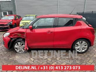 Suzuki Swift Swift (ZC/ZD), Hatchback 5-drs, 2017 1.2 Dual Jet 16V picture 4