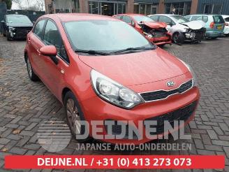Auto da rottamare Kia Rio Rio III (UB), Hatchback, 2011 / 2017 1.2 CVVT 16V 2012/1