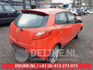 Mazda 2 2 (DE), Hatchback, 2007 / 2015 1.3 16V S-VT High Power picture 7