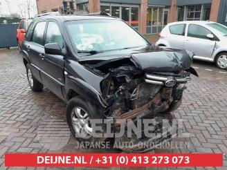 Uttjänta bilar auto Kia Sportage Sportage (JE), Terreinwagen, 2004 / 2010 2.0 CVVT 16V 4x4 2005/10