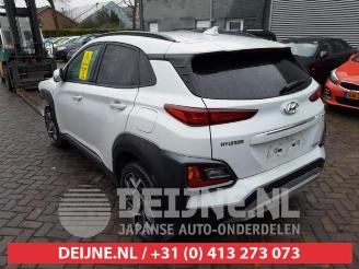 Hyundai Kona Kona (OS), SUV, 2017 / 2023 1.6 GDi HEV 16V picture 5