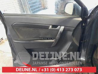 Chevrolet Captiva Captiva (C100), SUV, 2006 / 2011 2.4 16V 4x2 picture 10