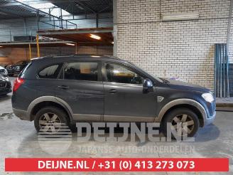 Chevrolet Captiva Captiva (C100), SUV, 2006 / 2011 2.4 16V 4x2 picture 8
