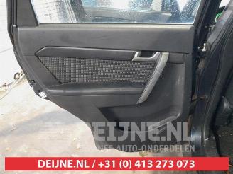 Chevrolet Captiva Captiva (C100), SUV, 2006 / 2011 2.4 16V 4x2 picture 12
