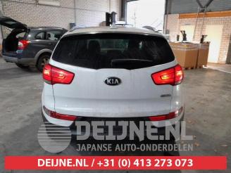 Kia Sportage Sportage (SL), Terreinwagen, 2010 / 2016 1.7 CRDi 16V 4x2 picture 7