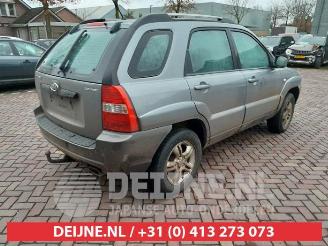 Kia Sportage Sportage (JE), Terreinwagen, 2004 / 2010 2.0 CVVT 16V 4x2 picture 7