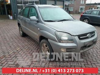 Vrakbiler auto Kia Sportage Sportage (JE), Terreinwagen, 2004 / 2010 2.0 CVVT 16V 4x2 2005/3